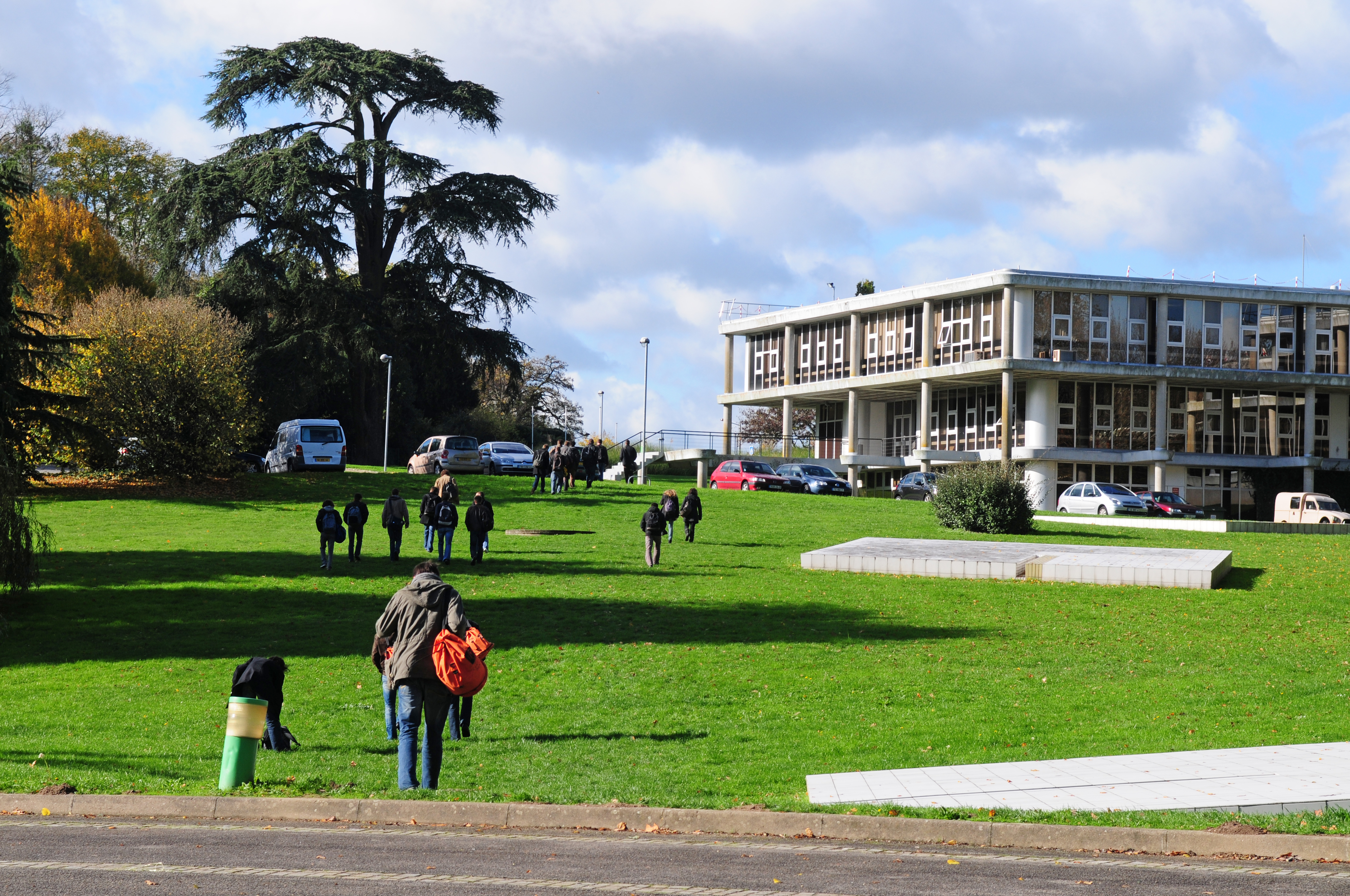 Centrale Nantes Campus - ACCENTS